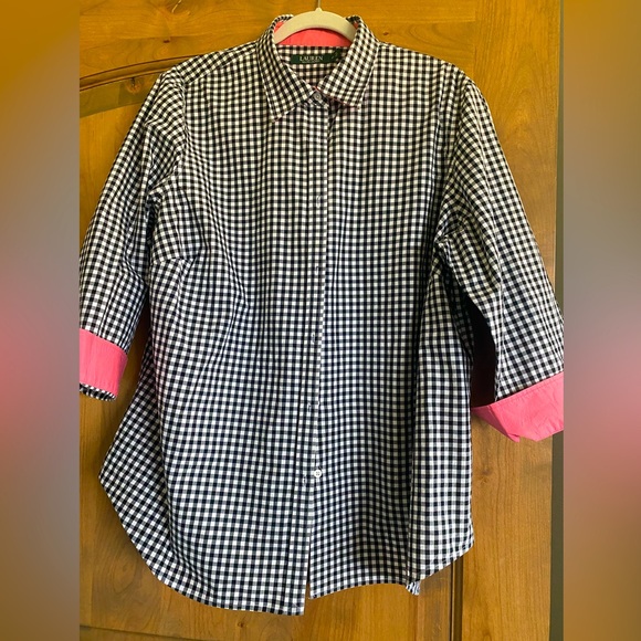 Ralph Lauren Tops - Ralph Lauren plus size blouse 2x